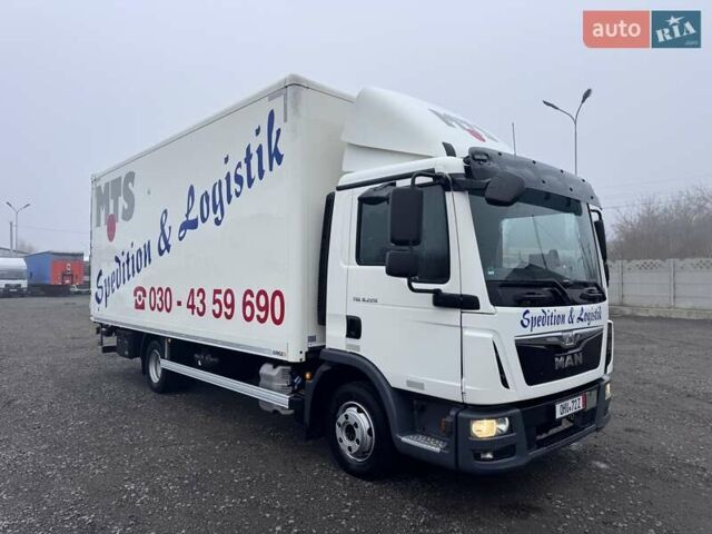 МАН ТГЛ, объемом двигателя 0 л и пробегом 252 тыс. км за 34000 $, фото 2 на Automoto.ua