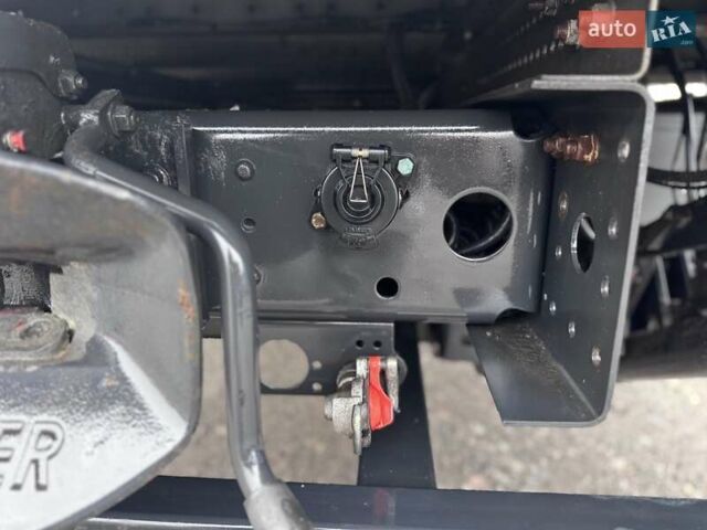 МАН ТГЛ, объемом двигателя 0 л и пробегом 252 тыс. км за 34000 $, фото 7 на Automoto.ua