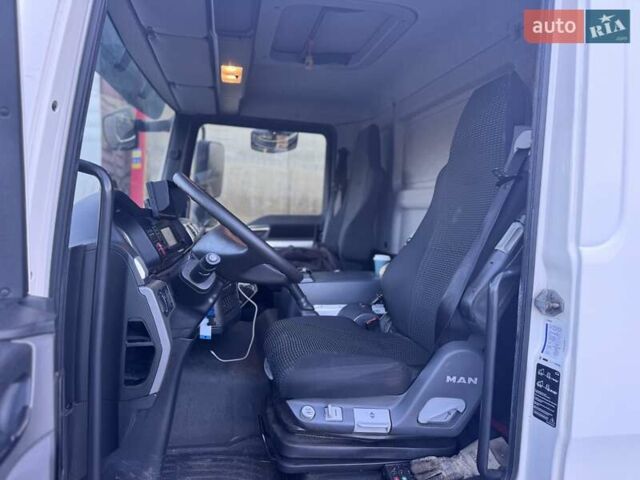 МАН ТГЛ, объемом двигателя 4.6 л и пробегом 250 тыс. км за 34000 $, фото 15 на Automoto.ua