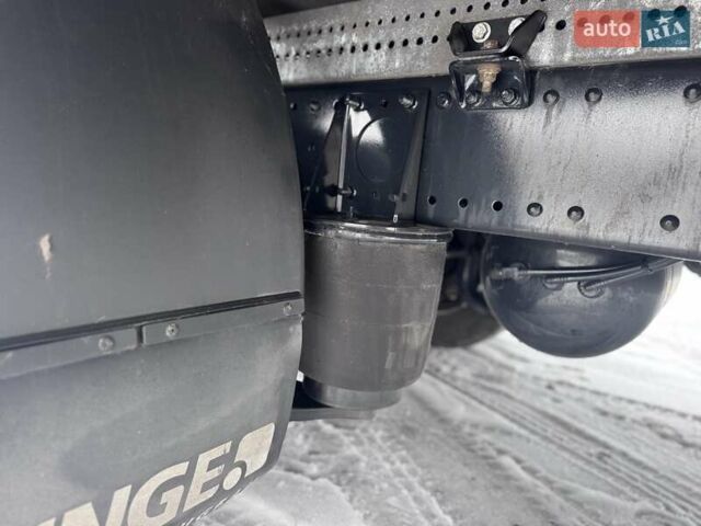 МАН ТГЛ, объемом двигателя 0 л и пробегом 250 тыс. км за 33000 $, фото 16 на Automoto.ua