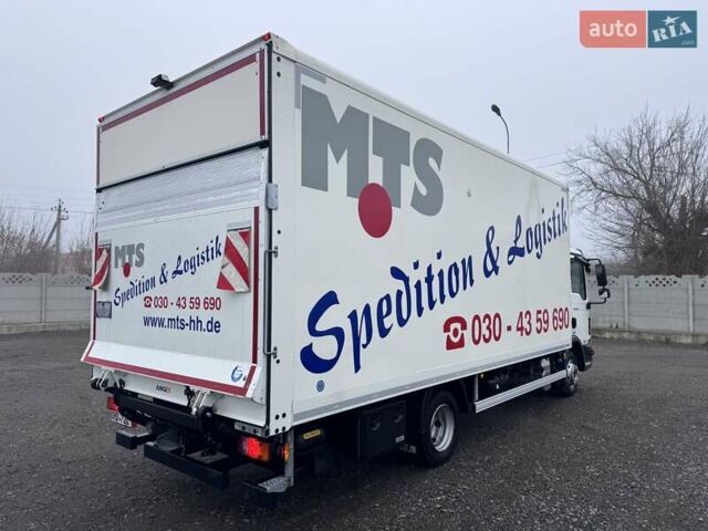 МАН ТГЛ, объемом двигателя 0 л и пробегом 252 тыс. км за 34000 $, фото 5 на Automoto.ua