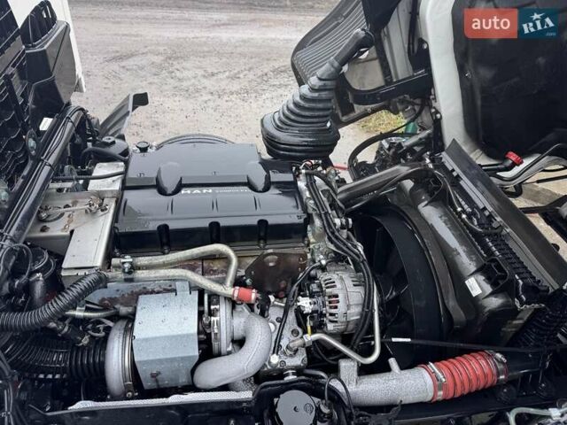 МАН ТГЛ, объемом двигателя 0 л и пробегом 250 тыс. км за 33000 $, фото 70 на Automoto.ua