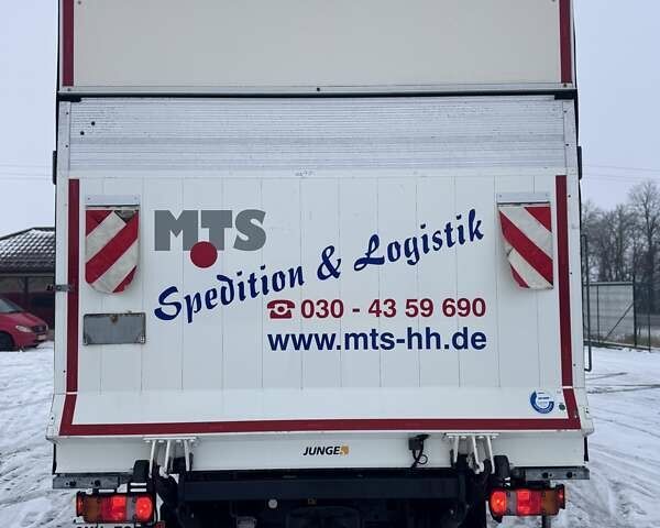 МАН ТГЛ, объемом двигателя 0 л и пробегом 250 тыс. км за 33000 $, фото 8 на Automoto.ua