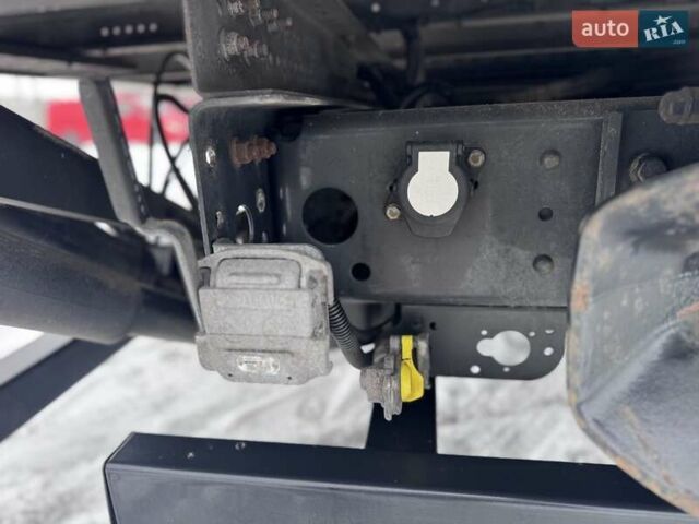 МАН ТГЛ, объемом двигателя 0 л и пробегом 250 тыс. км за 33000 $, фото 10 на Automoto.ua