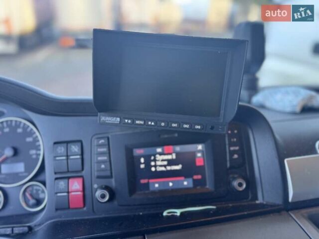 МАН ТГЛ, объемом двигателя 4.6 л и пробегом 250 тыс. км за 34000 $, фото 21 на Automoto.ua