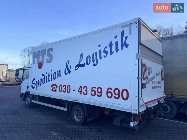 МАН ТГЛ, объемом двигателя 4.6 л и пробегом 250 тыс. км за 34000 $, фото 4 на Automoto.ua