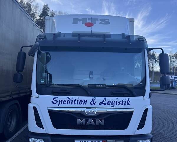 МАН ТГЛ, объемом двигателя 4.6 л и пробегом 250 тыс. км за 34000 $, фото 1 на Automoto.ua