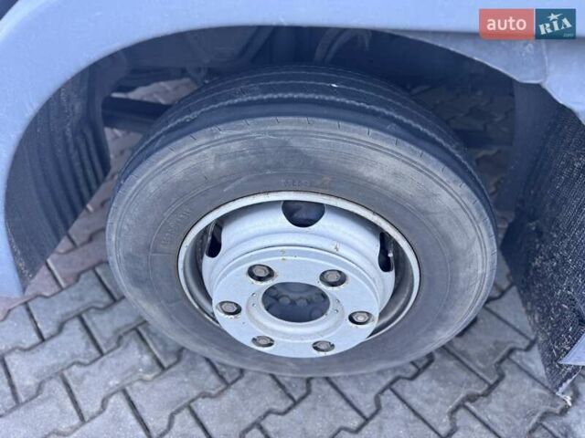 МАН ТГЛ, объемом двигателя 4.6 л и пробегом 250 тыс. км за 34000 $, фото 13 на Automoto.ua