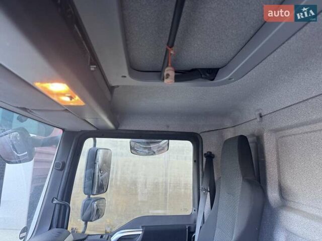 МАН ТГЛ, объемом двигателя 4.6 л и пробегом 250 тыс. км за 34000 $, фото 18 на Automoto.ua