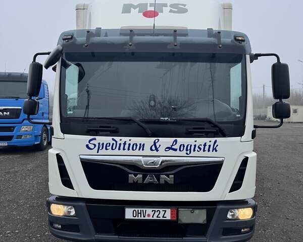 МАН ТГЛ, объемом двигателя 0 л и пробегом 252 тыс. км за 34000 $, фото 1 на Automoto.ua