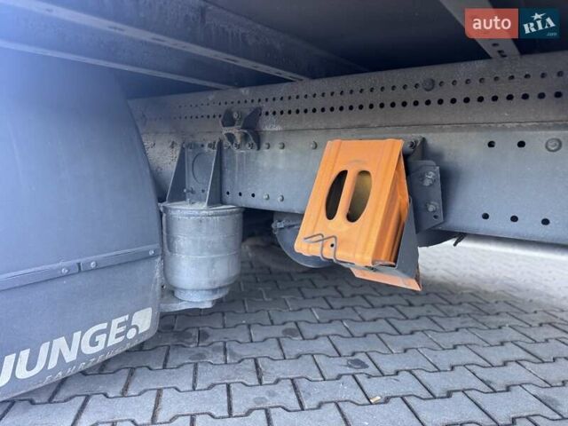 МАН ТГЛ, объемом двигателя 4.6 л и пробегом 250 тыс. км за 34000 $, фото 10 на Automoto.ua