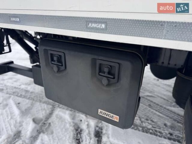 МАН ТГЛ, объемом двигателя 0 л и пробегом 250 тыс. км за 33000 $, фото 31 на Automoto.ua