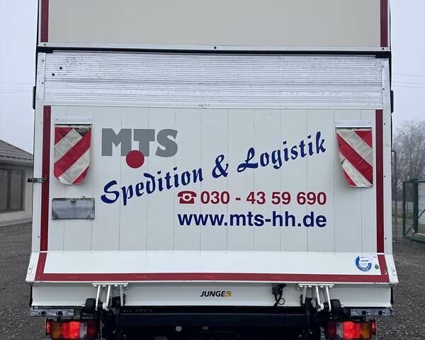 МАН ТГЛ, объемом двигателя 0 л и пробегом 252 тыс. км за 34000 $, фото 4 на Automoto.ua