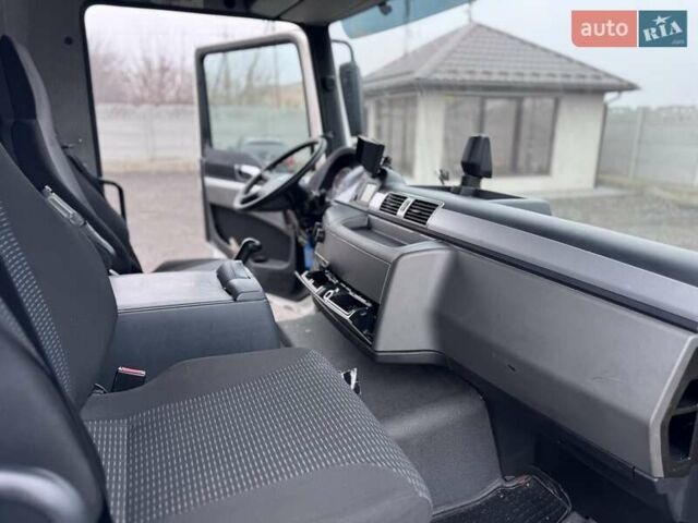 МАН ТГЛ, объемом двигателя 0 л и пробегом 252 тыс. км за 34000 $, фото 28 на Automoto.ua