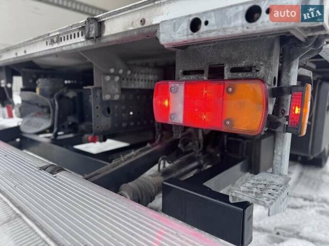 МАН ТГЛ, объемом двигателя 0 л и пробегом 250 тыс. км за 33000 $, фото 42 на Automoto.ua