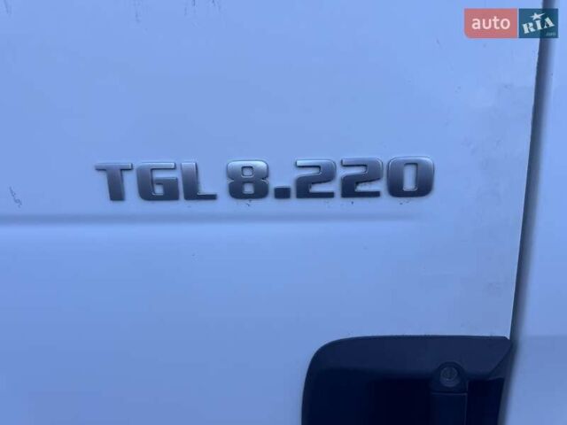 МАН ТГЛ, объемом двигателя 4.6 л и пробегом 250 тыс. км за 34000 $, фото 14 на Automoto.ua