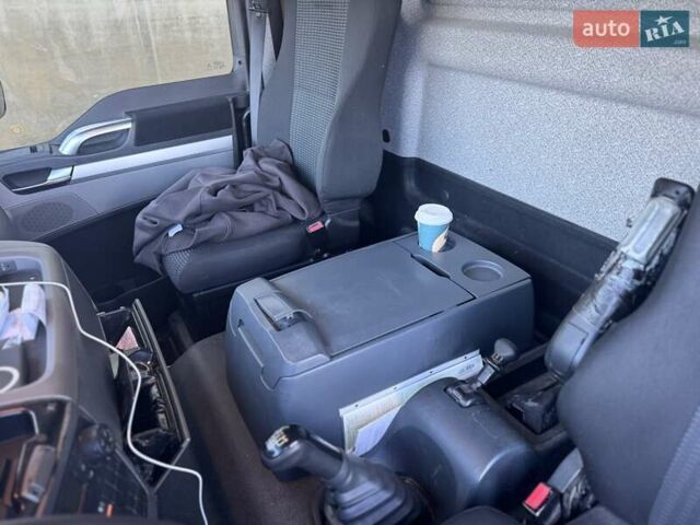 МАН ТГЛ, объемом двигателя 4.6 л и пробегом 250 тыс. км за 34000 $, фото 17 на Automoto.ua