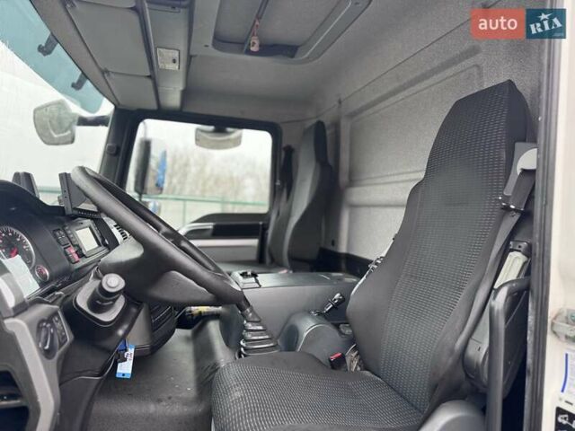 МАН ТГЛ, объемом двигателя 0 л и пробегом 252 тыс. км за 34000 $, фото 31 на Automoto.ua