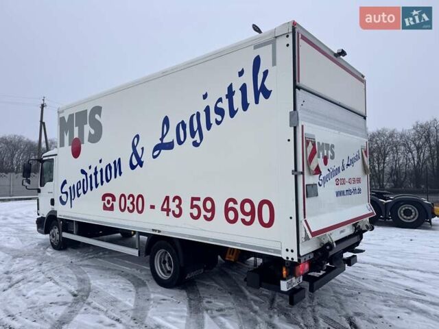 МАН ТГЛ, объемом двигателя 0 л и пробегом 250 тыс. км за 33000 $, фото 7 на Automoto.ua