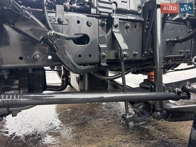 МАН ТГЛ, объемом двигателя 0 л и пробегом 250 тыс. км за 33000 $, фото 64 на Automoto.ua