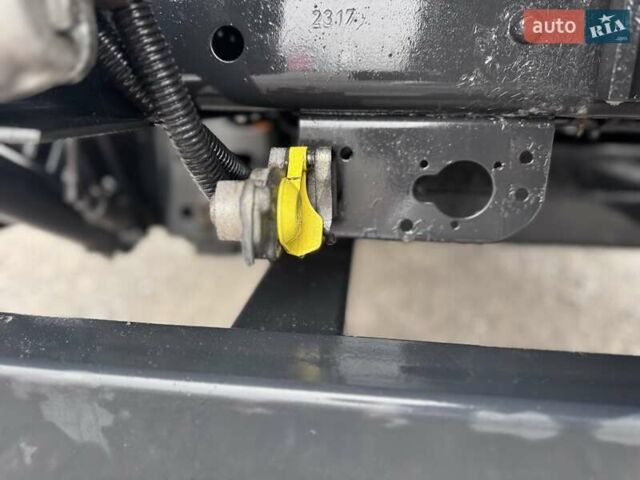 МАН ТГЛ, объемом двигателя 0 л и пробегом 252 тыс. км за 34000 $, фото 11 на Automoto.ua