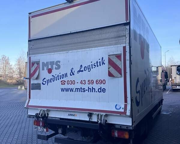 МАН ТГЛ, объемом двигателя 4.6 л и пробегом 250 тыс. км за 34000 $, фото 3 на Automoto.ua