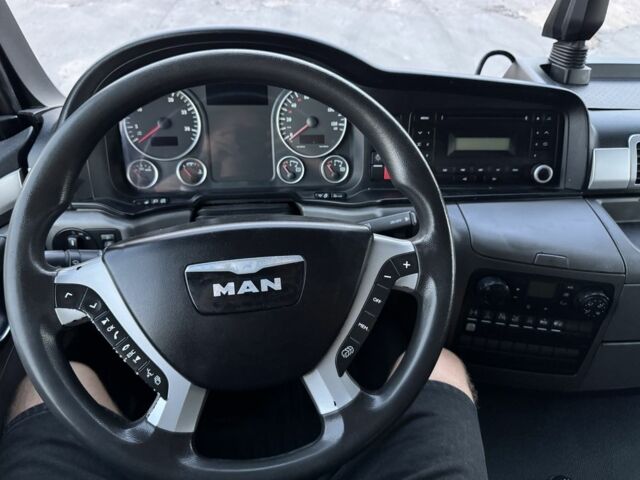 МАН ТГЛ, объемом двигателя 0 л и пробегом 0 тыс. км за 39900 $, фото 20 на Automoto.ua