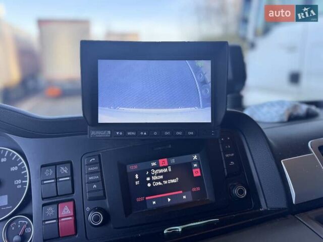 МАН ТГЛ, объемом двигателя 4.6 л и пробегом 250 тыс. км за 34000 $, фото 20 на Automoto.ua