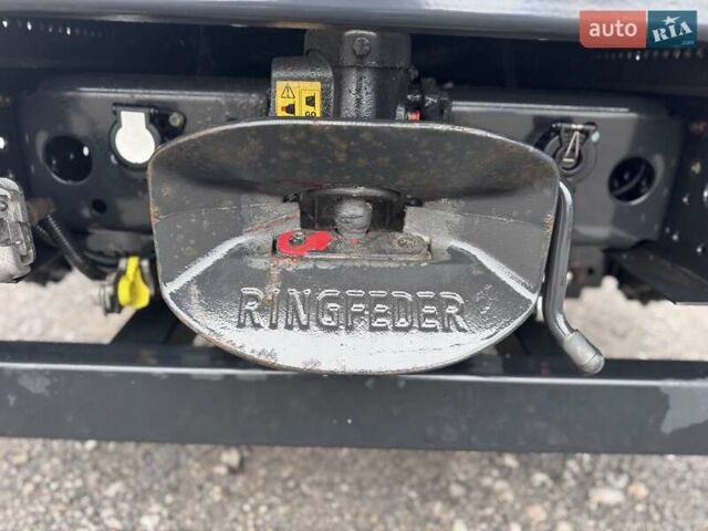 МАН ТГЛ, объемом двигателя 0 л и пробегом 252 тыс. км за 34000 $, фото 8 на Automoto.ua