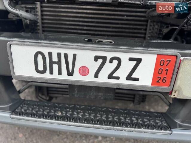 МАН ТГЛ, объемом двигателя 0 л и пробегом 252 тыс. км за 34000 $, фото 25 на Automoto.ua