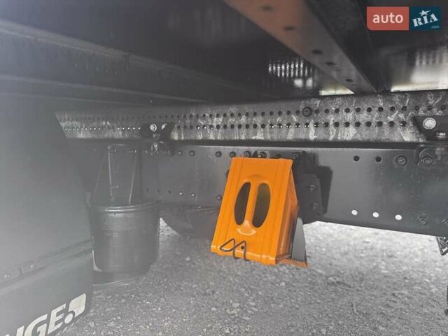 МАН ТГЛ, объемом двигателя 0 л и пробегом 252 тыс. км за 34000 $, фото 12 на Automoto.ua