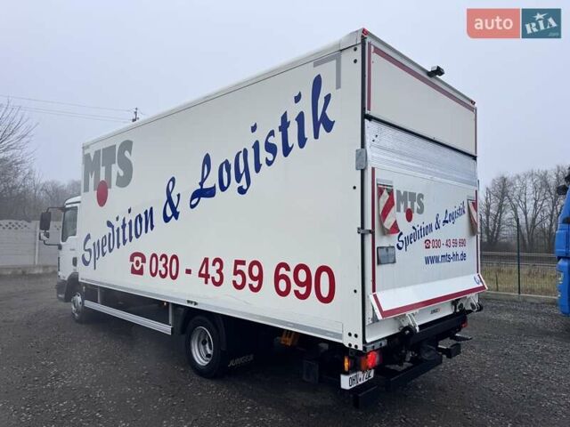 МАН ТГЛ, объемом двигателя 0 л и пробегом 252 тыс. км за 34000 $, фото 3 на Automoto.ua