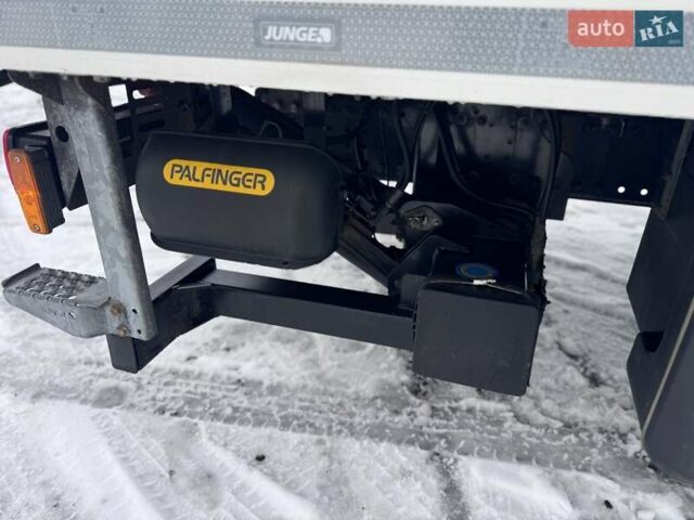 МАН ТГЛ, объемом двигателя 0 л и пробегом 250 тыс. км за 33000 $, фото 32 на Automoto.ua