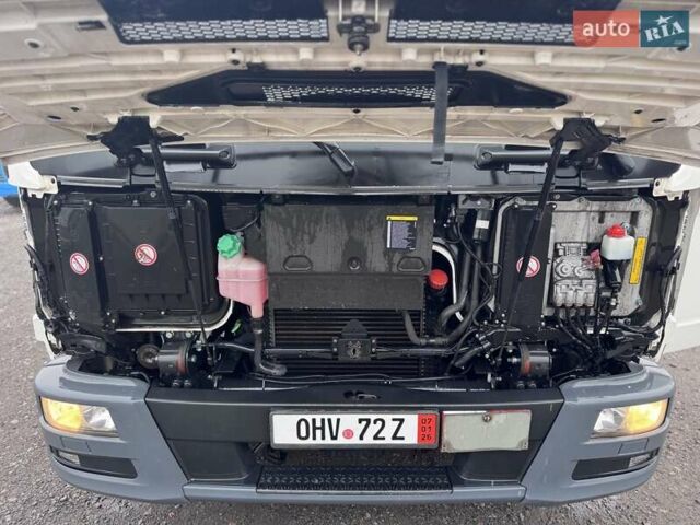 МАН ТГЛ, объемом двигателя 0 л и пробегом 252 тыс. км за 34000 $, фото 22 на Automoto.ua