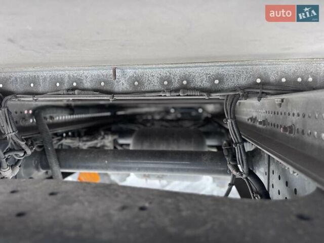 МАН ТГЛ, объемом двигателя 0 л и пробегом 250 тыс. км за 33000 $, фото 12 на Automoto.ua