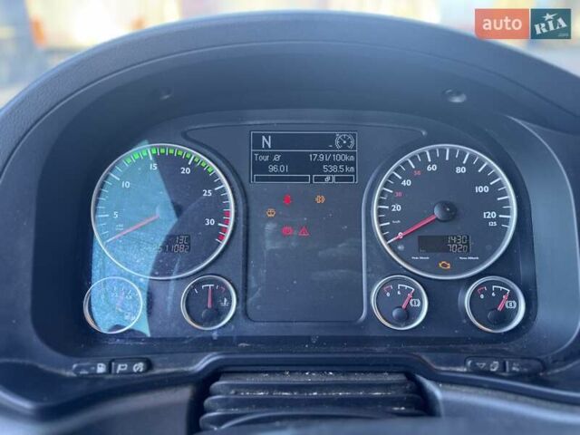 МАН ТГЛ, объемом двигателя 4.6 л и пробегом 250 тыс. км за 34000 $, фото 24 на Automoto.ua