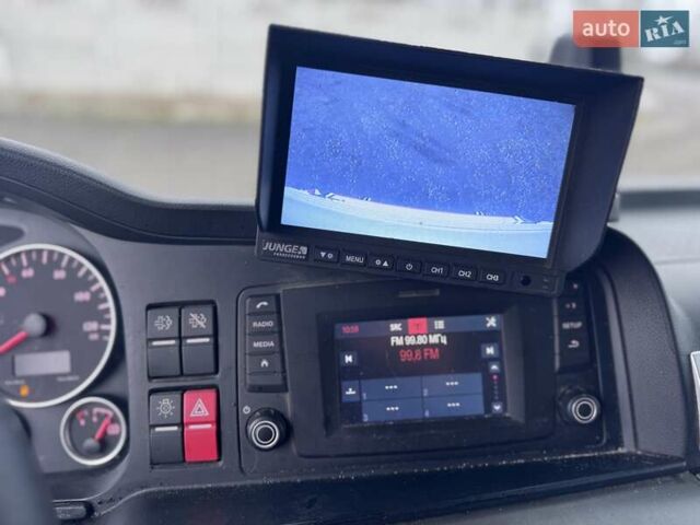 МАН ТГЛ, объемом двигателя 0 л и пробегом 252 тыс. км за 34000 $, фото 32 на Automoto.ua