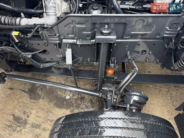 МАН ТГЛ, объемом двигателя 0 л и пробегом 252 тыс. км за 34000 $, фото 45 на Automoto.ua