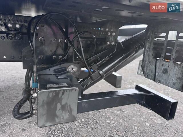 МАН ТГЛ, объемом двигателя 0 л и пробегом 252 тыс. км за 34000 $, фото 14 на Automoto.ua