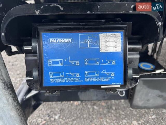 МАН ТГЛ, объемом двигателя 0 л и пробегом 252 тыс. км за 34000 $, фото 13 на Automoto.ua