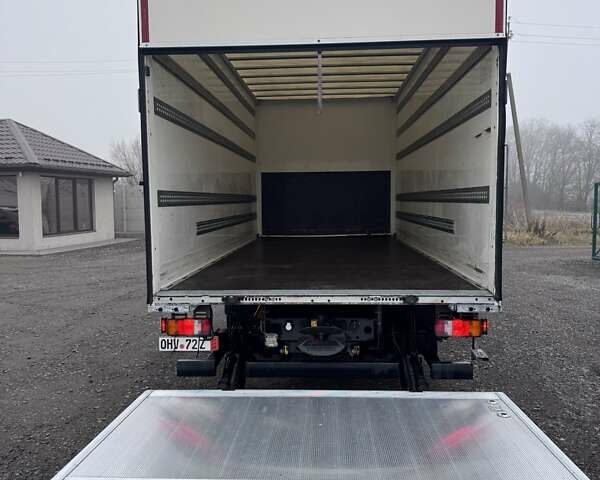 МАН ТГЛ, объемом двигателя 0 л и пробегом 252 тыс. км за 34000 $, фото 36 на Automoto.ua