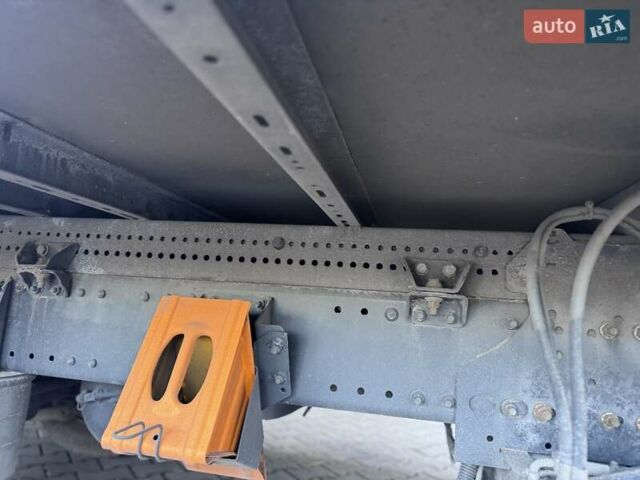 МАН ТГЛ, объемом двигателя 4.6 л и пробегом 250 тыс. км за 34000 $, фото 11 на Automoto.ua