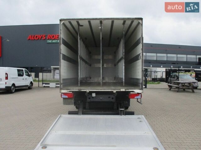 МАН ТГЛ, объемом двигателя 4.6 л и пробегом 321 тыс. км за 39900 $, фото 4 на Automoto.ua