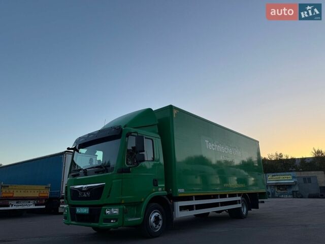 МАН TGL, об'ємом двигуна 4.6 л та пробігом 449 тис. км за 42900 $, фото 26 на Automoto.ua