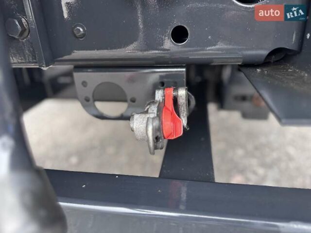 МАН ТГЛ, объемом двигателя 0 л и пробегом 252 тыс. км за 34000 $, фото 10 на Automoto.ua