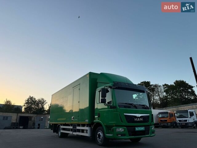 МАН TGL, об'ємом двигуна 4.6 л та пробігом 449 тис. км за 42900 $, фото 4 на Automoto.ua