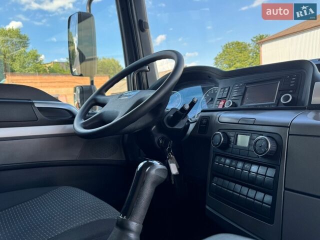 МАН ТГЛ, объемом двигателя 4.6 л и пробегом 412 тыс. км за 37900 $, фото 37 на Automoto.ua