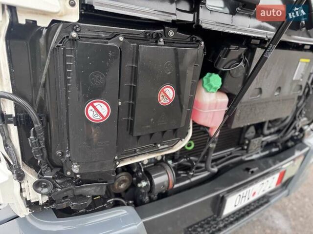 МАН ТГЛ, объемом двигателя 0 л и пробегом 252 тыс. км за 34000 $, фото 24 на Automoto.ua