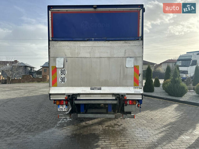 МАН TGL, об'ємом двигуна 0 л та пробігом 195 тис. км за 39500 $, фото 8 на Automoto.ua