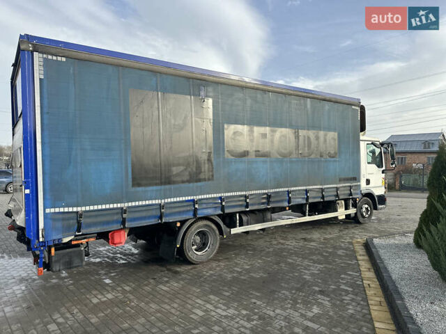 МАН TGL, об'ємом двигуна 0 л та пробігом 195 тис. км за 39500 $, фото 11 на Automoto.ua